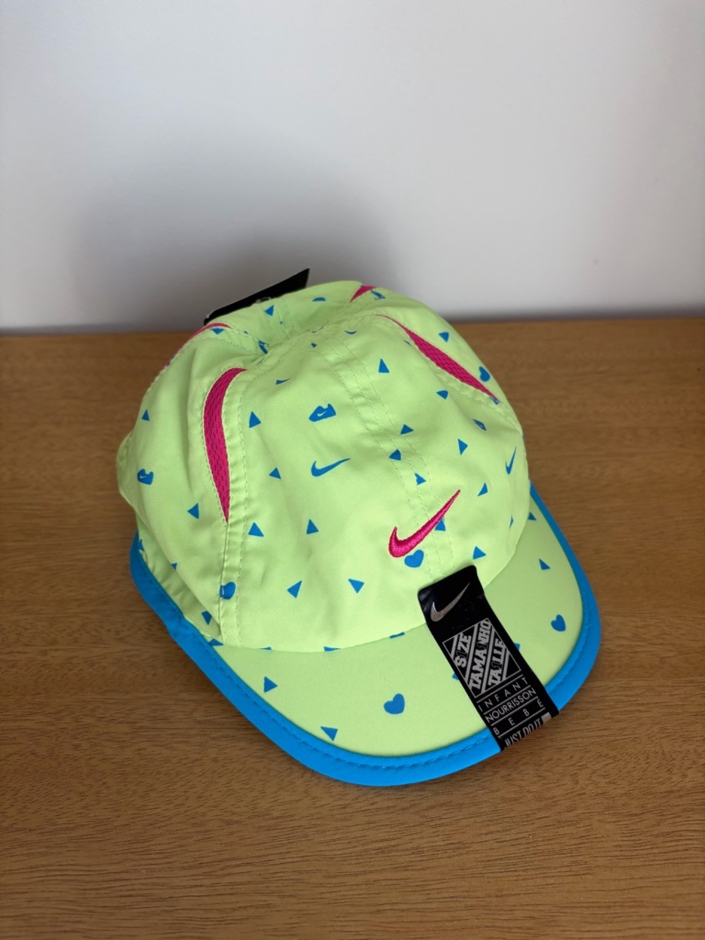 NWT Nike Infant Dri-Fit Hat